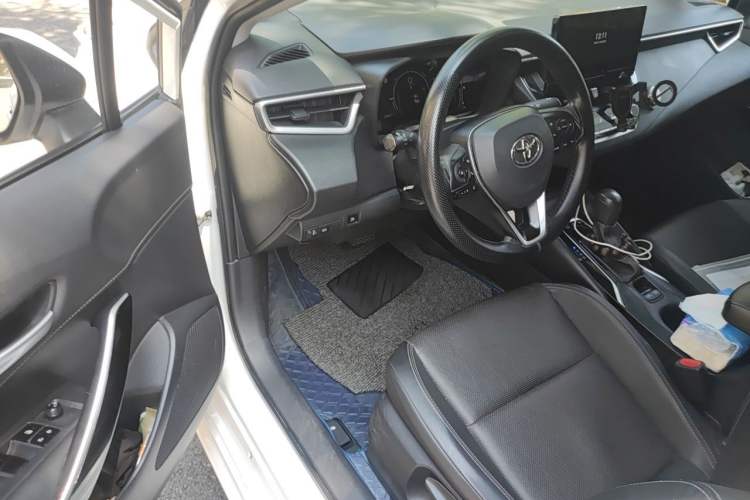 Used Toyota Levin 2023 Smart Electric Hybrid Dual-Engine 1.8L Leading Edition Driver Seat