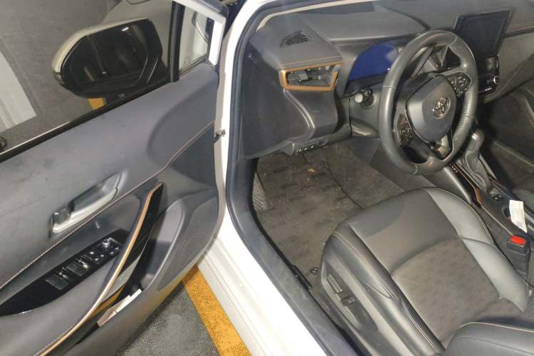 Used Toyota Levin 2023 2.0L Prestige Edition Driver Seat