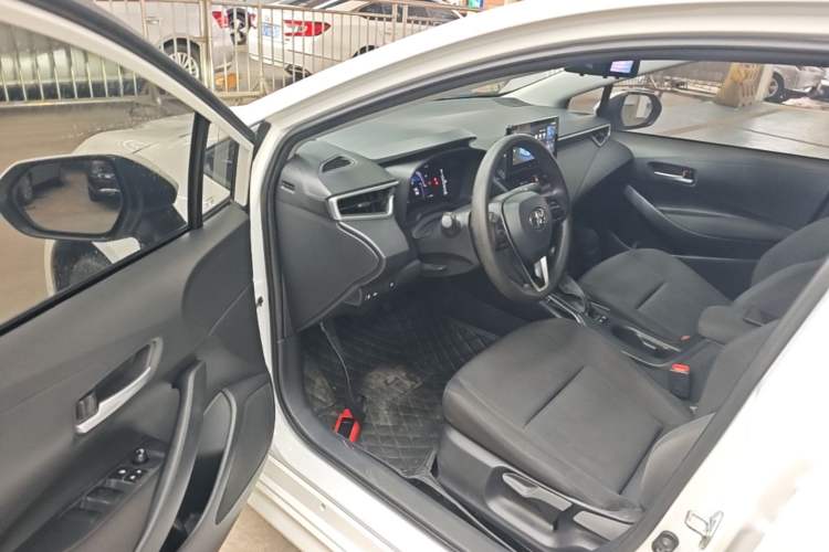 Used Toyota Levin 2023 Smart Electric Hybrid Dual-Engine 1.8L Leading Edition Driver Seat