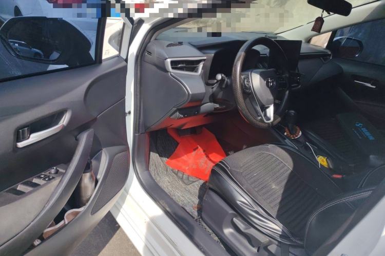 Used Toyota Levin 2023 Smart Electric Hybrid Dual-Engine 1.8L Leading Edition Driver Seat