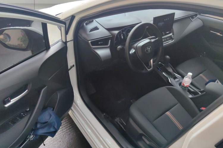 Used Toyota Levin 2023 Smart Electric Hybrid Dual-Engine 1.8L Luxury Edition Driver Seat