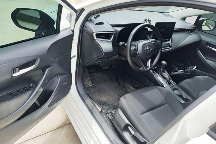 Used Toyota Levin 2023 TNGA 1.5L CVT Progressive Edition Driver Seat