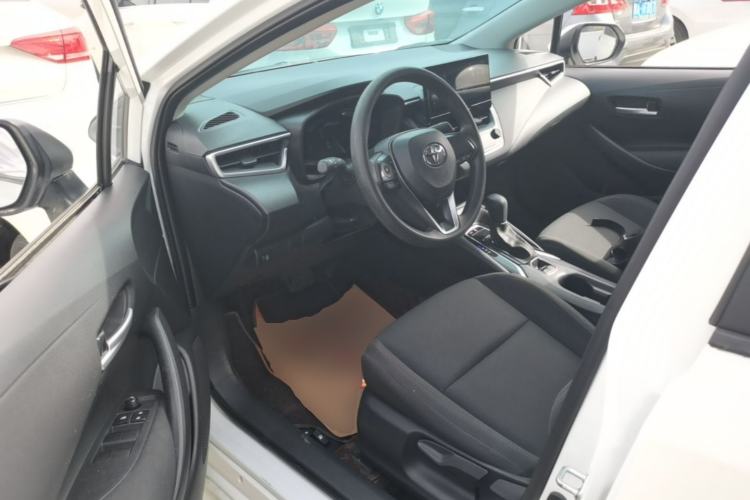 Used Toyota Levin 2023 TNGA 1.5L CVT Progressive Edition Driver Seat