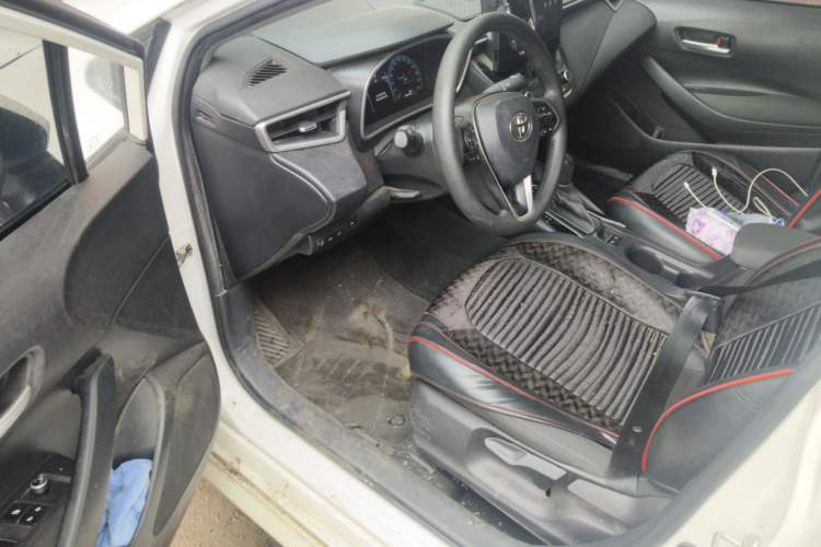 Used Toyota Levin 2023 Smart Electric Hybrid Dual-Engine 1.8L Luxury Edition Driver Seat