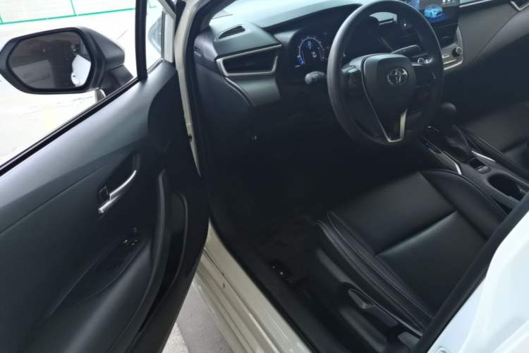 Used Toyota Levin 2023 TNGA 1.5L CVT Progressive Edition Driver Seat