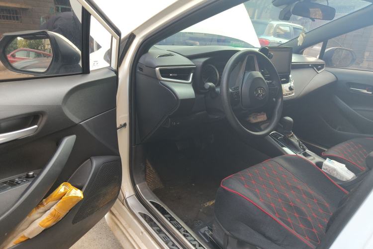 Used Toyota Levin 2023 185T CVT Luxury Edition Driver Seat