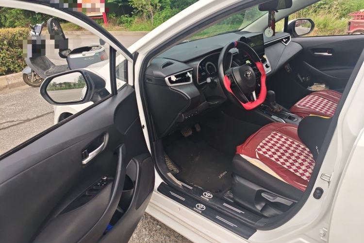 Used Toyota Levin 2023 Smart Electric Hybrid Dual-Engine 1.8L Luxury Edition Driver Seat