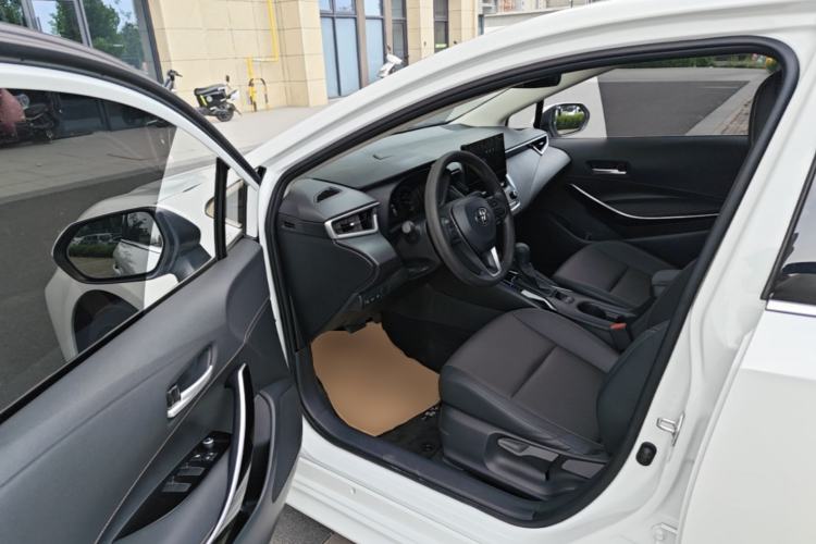 Used Toyota Levin 2023 Revised Version 2.0L Luxury Edition Driver Seat