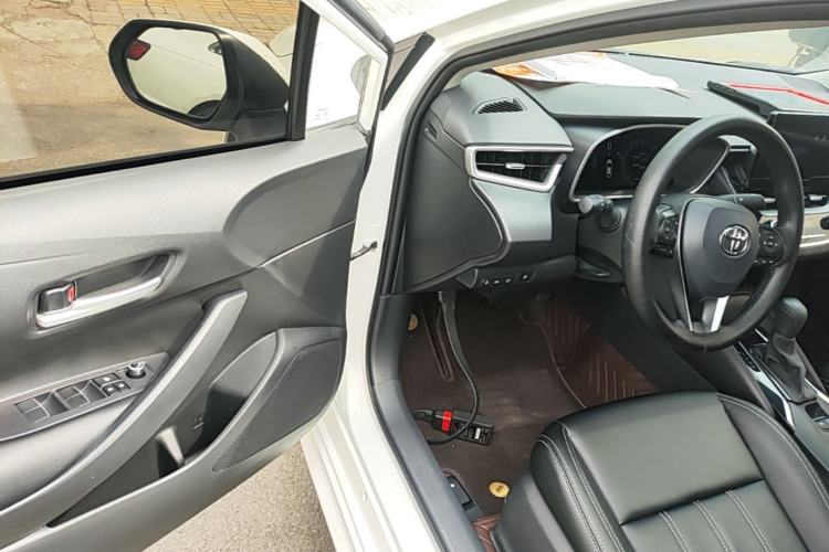 Used Toyota Levin 2023 Smart Electric Hybrid Dual-Engine 1.8L Luxury Edition Driver Seat