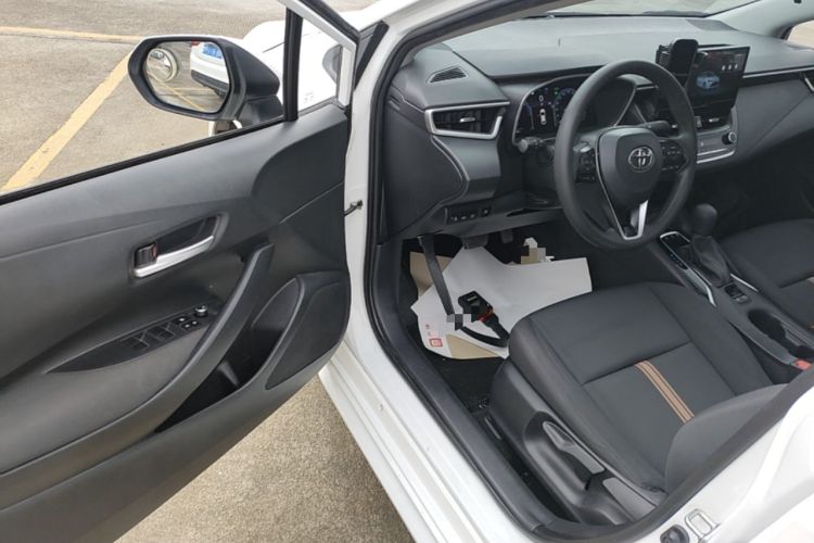 Used Toyota Levin 2023 Smart Electric Hybrid Dual-Engine 1.8L Luxury Edition Driver Seat