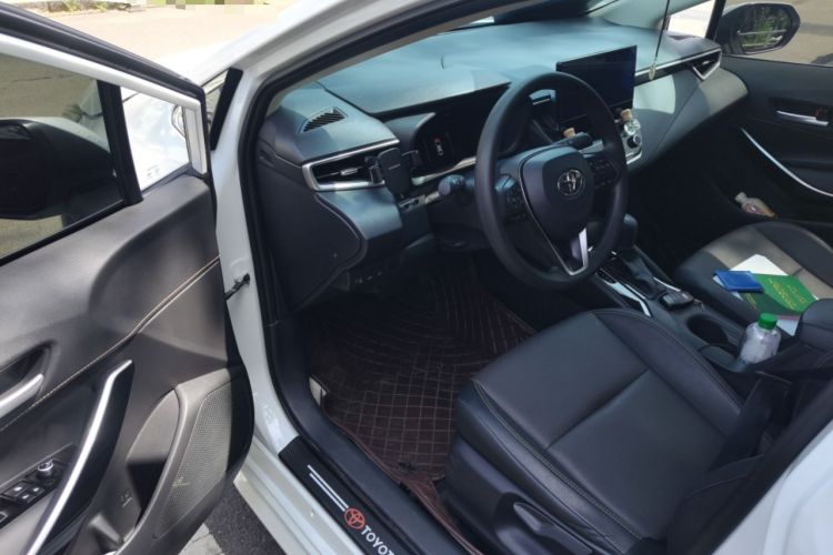 Used Toyota Levin 2023 2.0L Luxury Edition Driver Seat