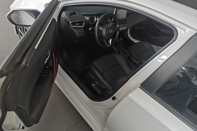 Used Toyota Levin 2023 185T CVT Sport Edition Driver Seat