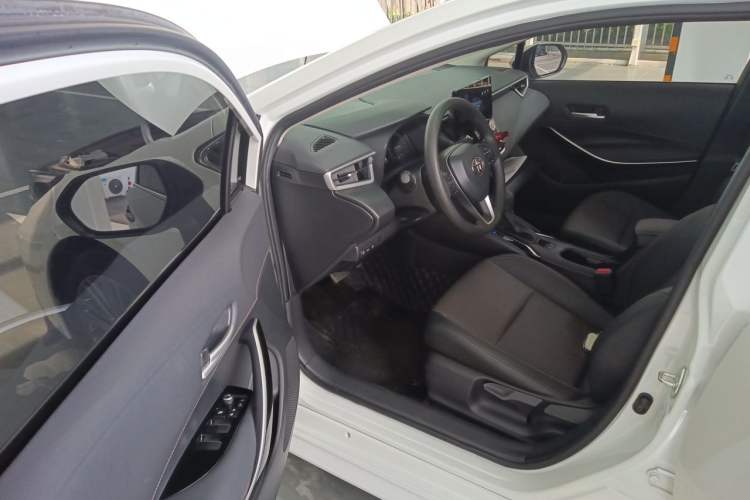 Used Toyota Levin 2023 Revised Version 2.0L Luxury Edition Driver Seat