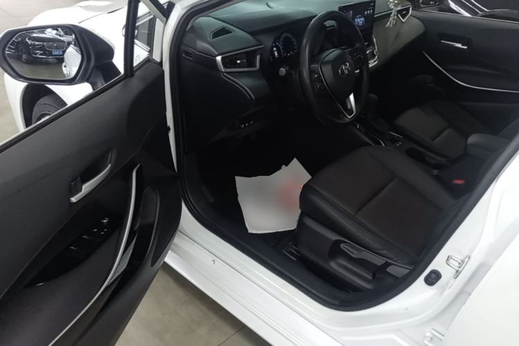 Used Toyota Levin 2023 Revised Version 2.0L Luxury Edition Driver Seat
