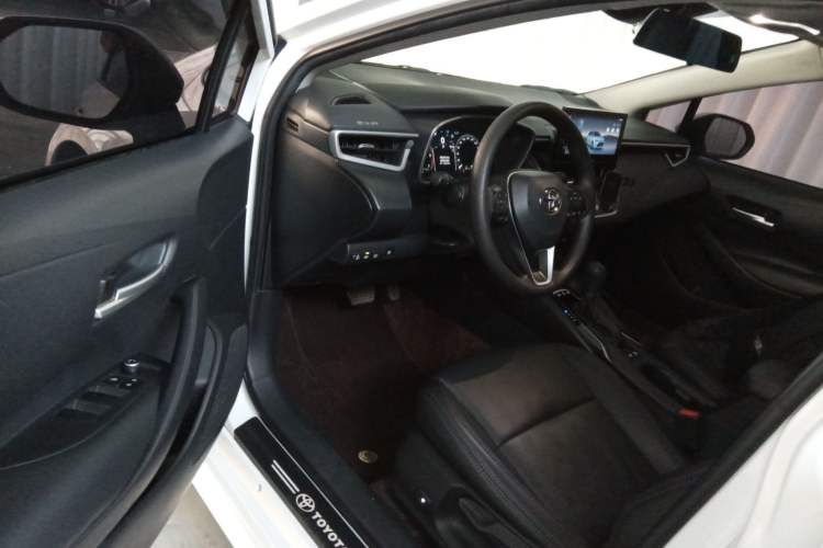 Used Toyota Levin 2023 Smart Electric Hybrid Dual-Engine 1.8L Luxury Edition Driver Seat