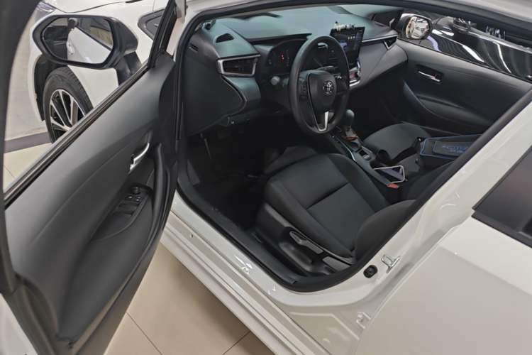 Used Toyota Levin 2023 TNGA 1.5L CVT Progressive Edition Driver Seat
