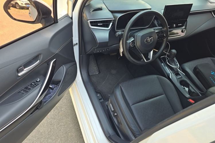 Used Toyota Levin 2023 Smart Electric Hybrid Dual-Engine 1.8L Sport Edition Driver Seat