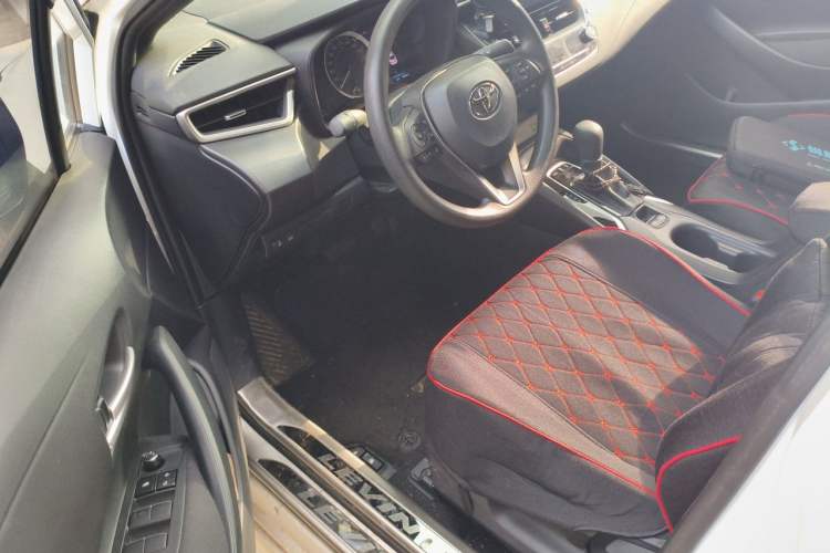 Used Toyota Levin 2023 185T CVT Luxury Edition Driver Seat