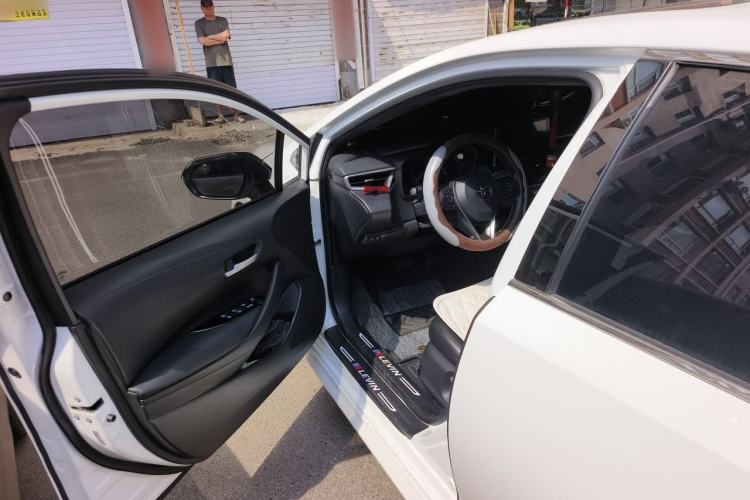 Used Toyota Levin 2023 185T CVT Luxury Edition Driver Seat
