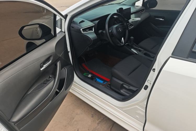 Used Toyota Levin 2023 Smart Electric Hybrid Dual-Engine 1.8L Leading Edition Driver Seat