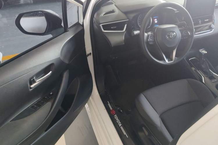 Used Toyota Levin 2023 185T CVT Luxury Edition Driver Seat