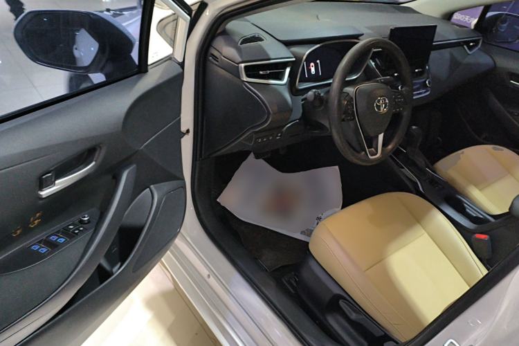 Used Toyota Levin 2023 Smart Electric Hybrid Dual-Engine 1.8L Luxury Edition Driver Seat
