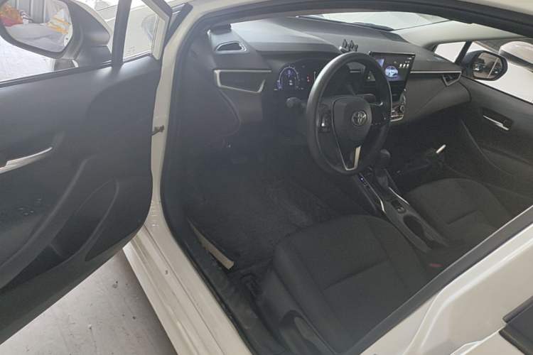 Used Toyota Levin 2023 TNGA 1.5L CVT Progressive Edition Driver Seat