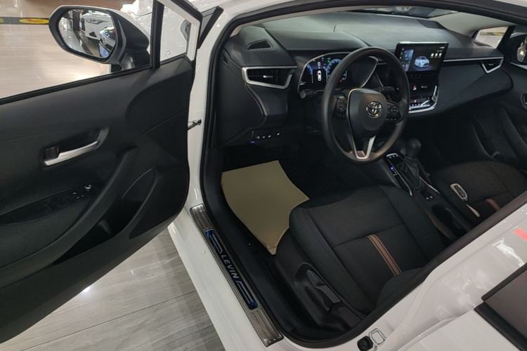 Used Toyota Levin 2023 Smart Electric Hybrid Dual-Engine 1.8L Luxury Edition Driver Seat