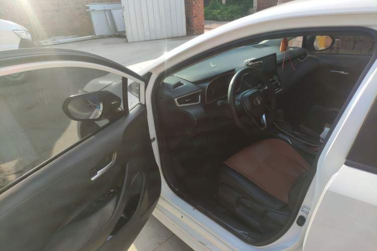 Used Toyota Levin 2023 Smart Electric Hybrid Dual-Engine 1.8L Luxury Edition Driver Seat
