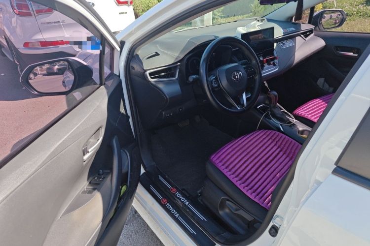 Used Toyota Levin 2023 Smart Electric Hybrid Dual-Engine 1.8L Leading Edition Driver Seat