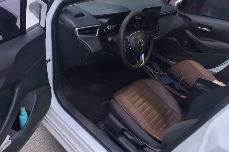 Used Toyota Levin 2023 Smart Electric Hybrid Dual-Engine 1.8L Leading Edition Driver Seat