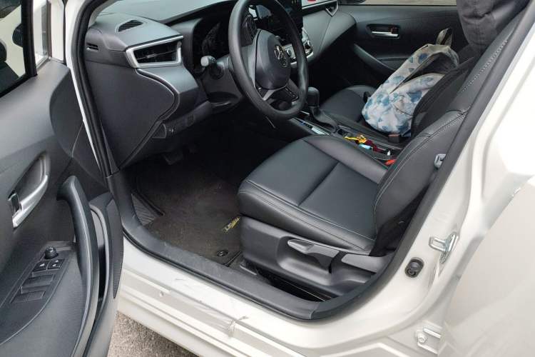 Used Toyota Levin 2023 TNGA 1.5L CVT Progressive Edition Driver Seat