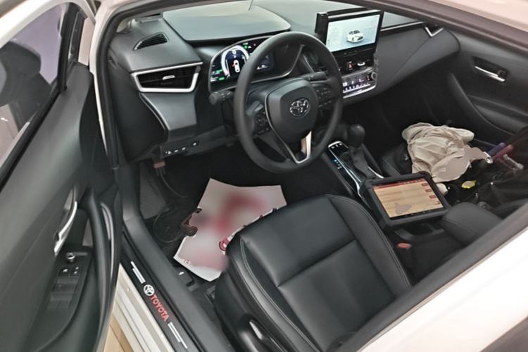 Used Toyota Levin 2023 Smart Electric Hybrid Dual-Engine 1.8L Luxury Edition Driver Seat