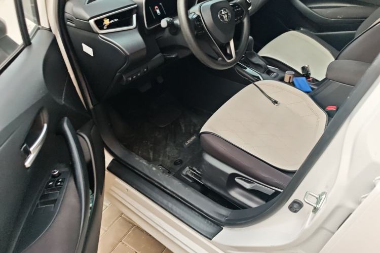 Used Toyota Levin 2023 Smart Electric Hybrid Dual-Engine 1.8L Luxury Edition Driver Seat