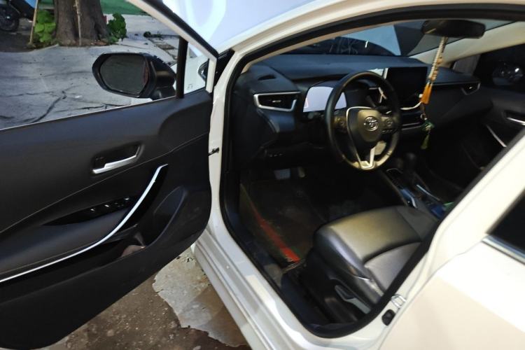 Used Toyota Levin 2023 2.0L Luxury Edition Driver Seat