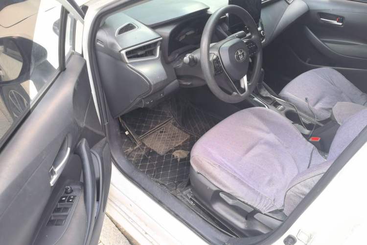 Used Toyota Levin 2023 Smart Electric Hybrid Dual-Engine 1.8L Leading Edition Driver Seat