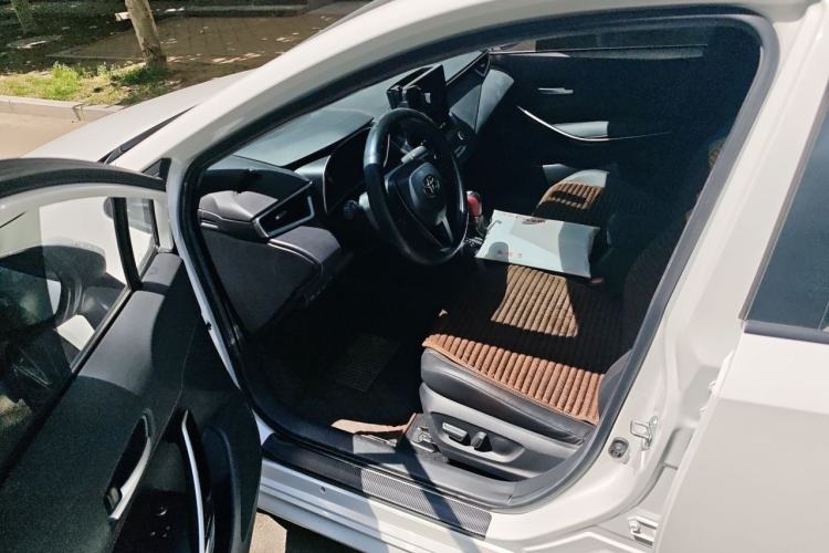 Used Toyota Levin 2023 Smart Electric Hybrid Dual-Engine 1.8L Sport Edition Driver Seat