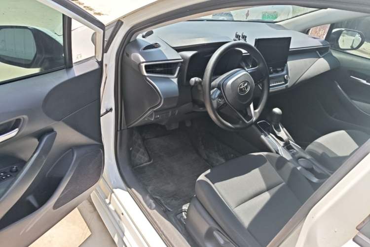 Used Toyota Levin 2023 TNGA 1.5L CVT Progressive Edition Driver Seat