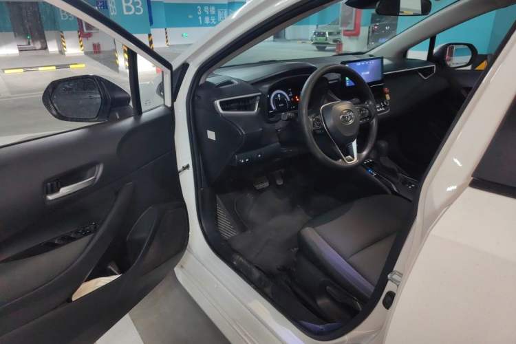 Used Toyota Levin 2023 Smart Electric Hybrid Dual-Engine 1.8L Leading Edition Driver Seat