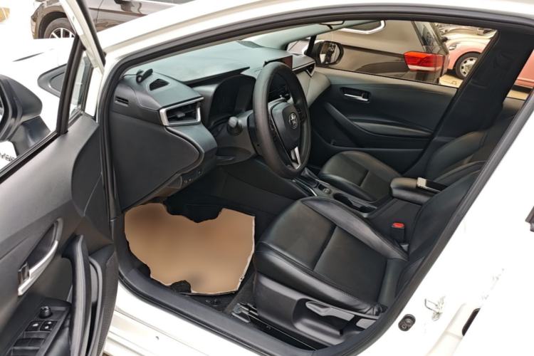 Used Toyota Levin 2023 Smart Electric Hybrid Dual-Engine 1.8L Leading Edition Driver Seat