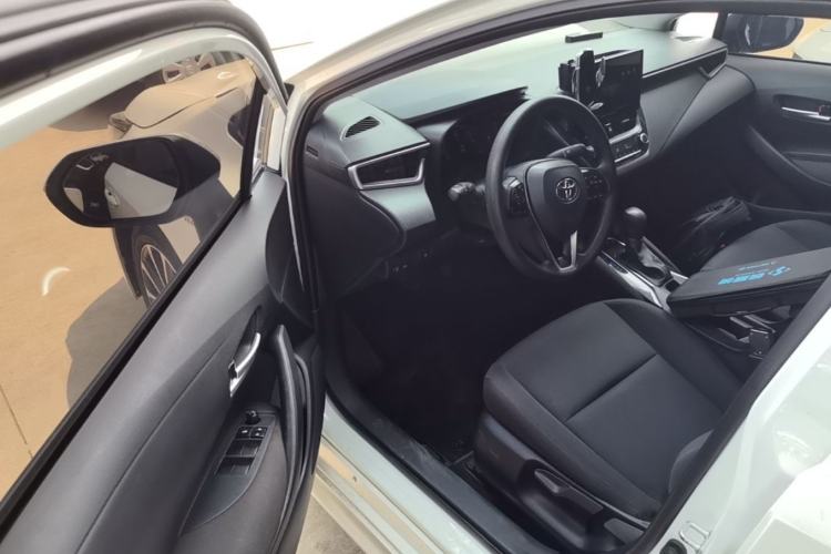 Used Toyota Levin 2023 Smart Electric Hybrid Dual-Engine 1.8L Leading Edition Driver Seat