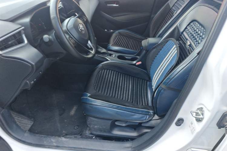 Used Toyota Levin 2023 Smart Electric Hybrid Dual-Engine 1.8L Leading Edition Driver Seat