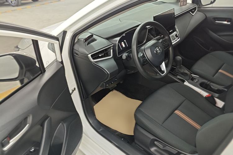 Used Toyota Levin 2023 Smart Electric Hybrid Dual-Engine 1.8L Luxury Edition Driver Seat