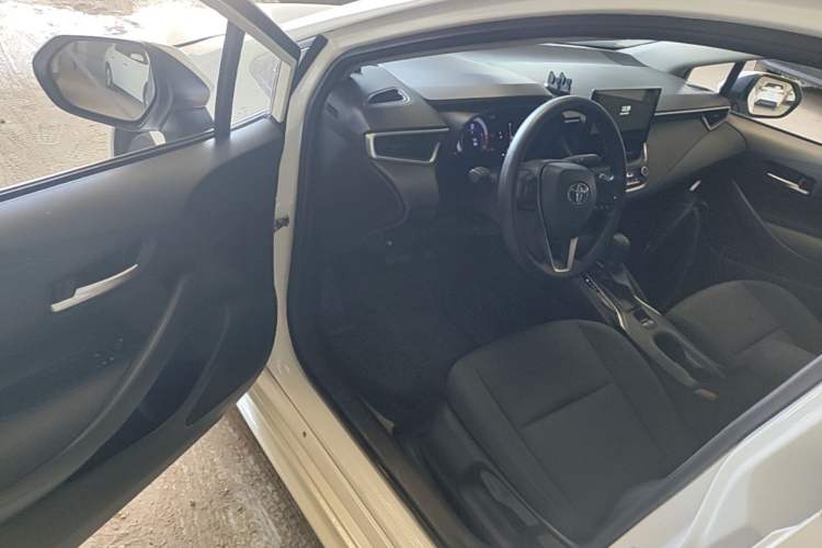 Used Toyota Levin 2023 TNGA 1.5L CVT Progressive Edition Driver Seat