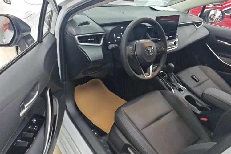 Used Toyota Levin 2023 Revised Version 2.0L Luxury Edition Driver Seat