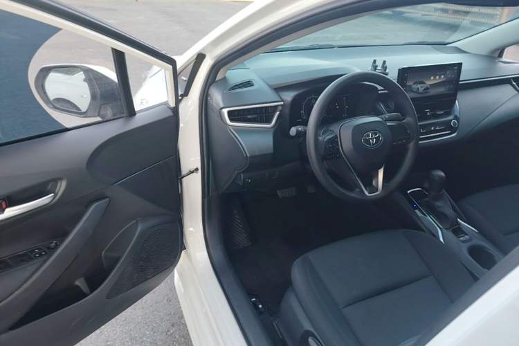 Used Toyota Levin 2023 TNGA 1.5L CVT Progressive Edition Driver Seat