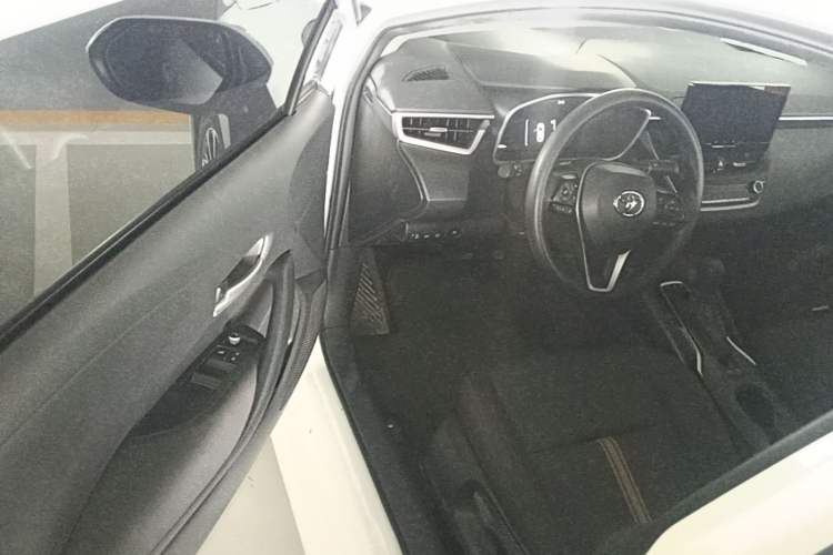 Used Toyota Levin 2023 Smart Electric Hybrid Dual-Engine 1.8L Luxury Edition Driver Seat