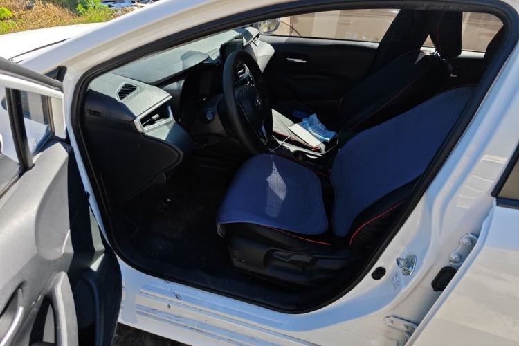Used Toyota Levin 2023 Smart Electric Hybrid Dual-Engine 1.8L Leading Edition Driver Seat