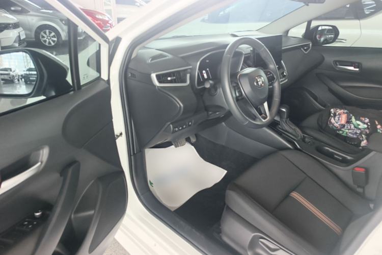 Used Toyota Levin 2023 Smart Electric Hybrid Dual-Engine 1.8L Luxury Edition Driver Seat