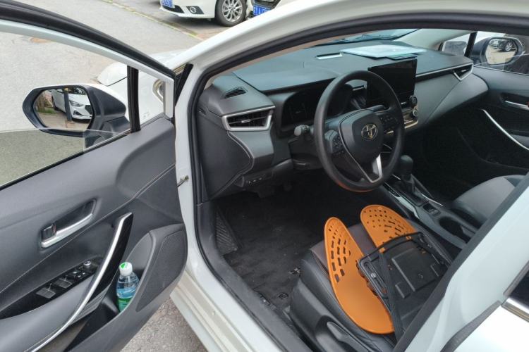 Used Toyota Levin 2023 Revised Version 2.0L Luxury Edition Driver Seat